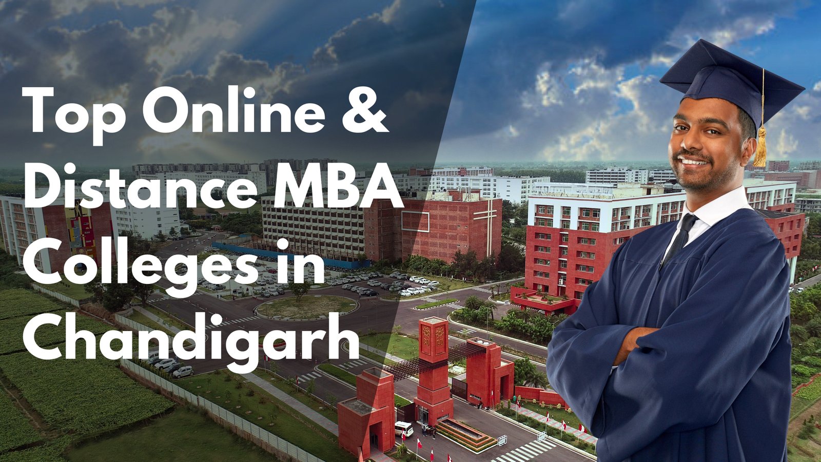 Top Online And Distance MBA Colleges In Chandigarh | CU | GJIMT